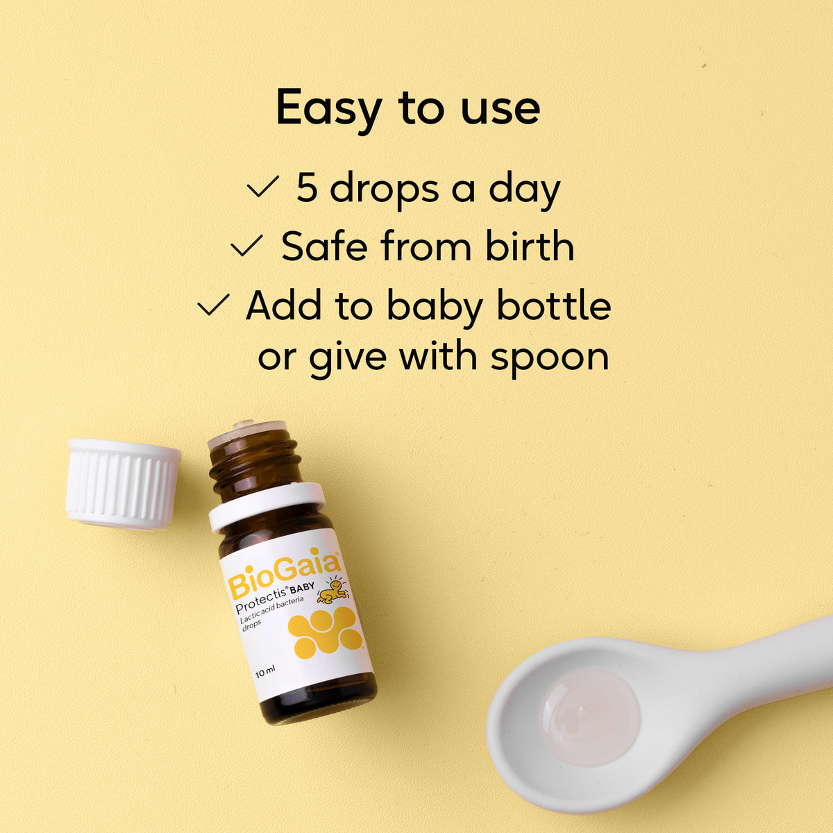 BioGaia Baby Gut & Skin Care Bundle