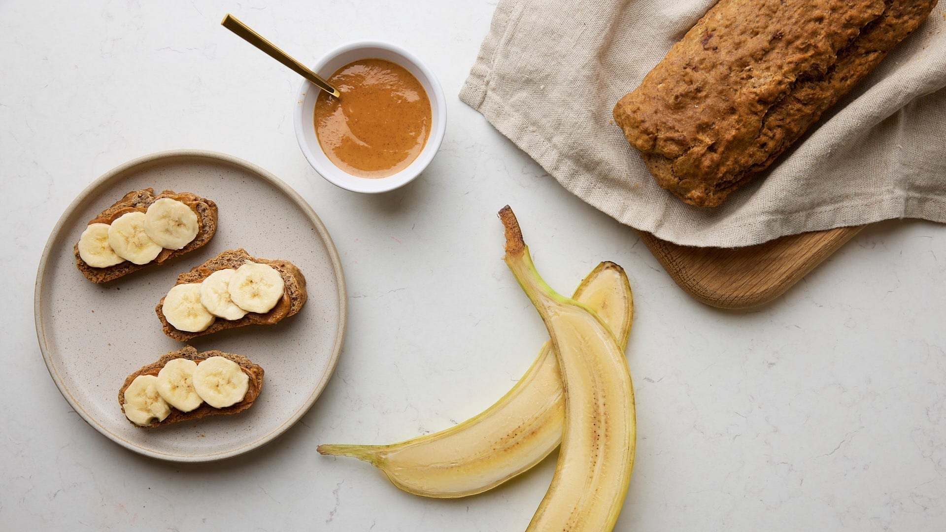 Best healthy banana bread recipe