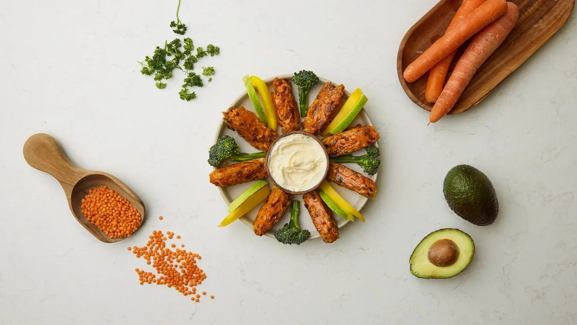 Veggie tots recipe for your baby
