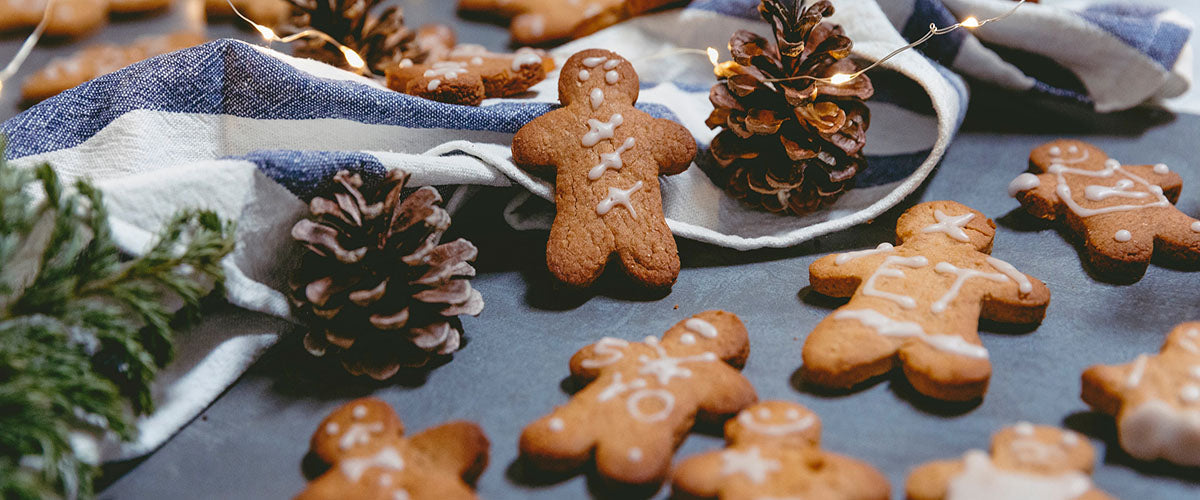 How to reduce Christmas stress and feel better inside and out
