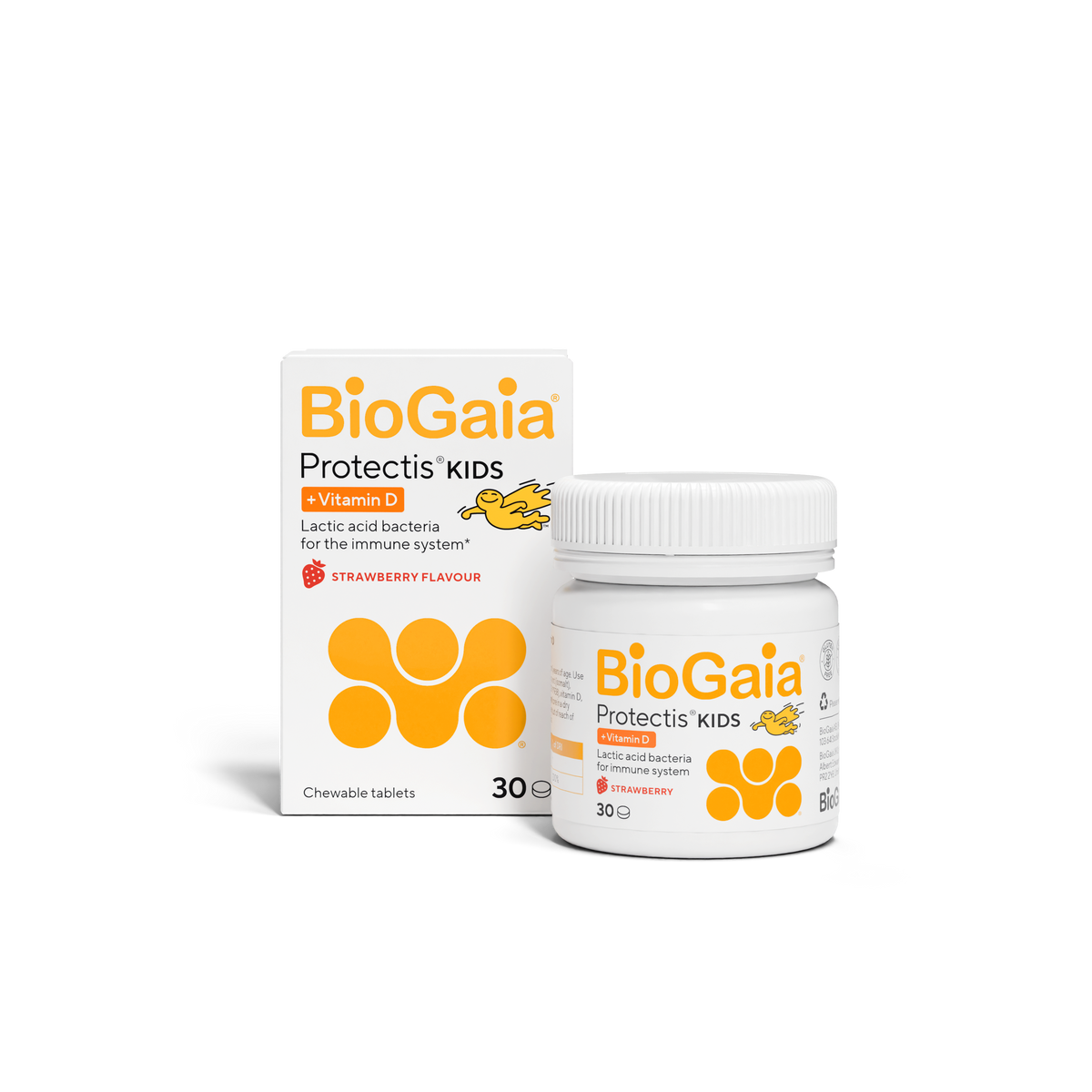 BioGaia Protectis Kids