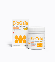 BioGaia Protectis Strawberry Kids Tablets 30s with Vitamin D