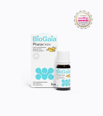 BioGaia Pharax Drops with Vit D 5ml