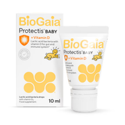 BioGaia Protectis Baby Drops with Vitamin D 10ml