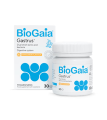 BioGaia Gastrus Tablets 30s