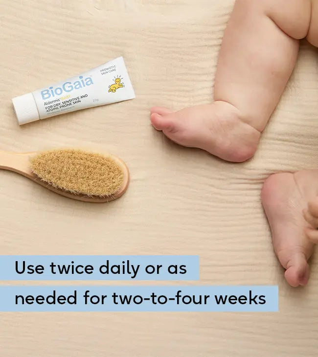 BioGaia Aldermis Baby Probiotic Ointment