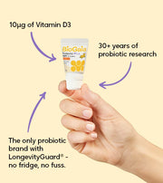BioGaia® Protectis® Plus BABY Drops with Vitamin D