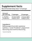 BioGaia Prodentis Lozenges 30s