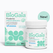 BioGaia® Prodentis® FRESH BREATH
