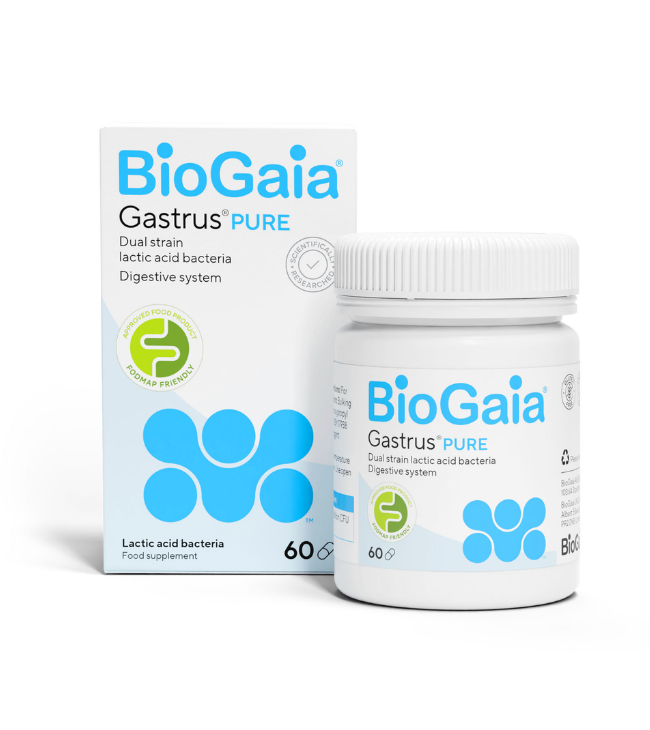 BioGaia® Gastrus® PURE